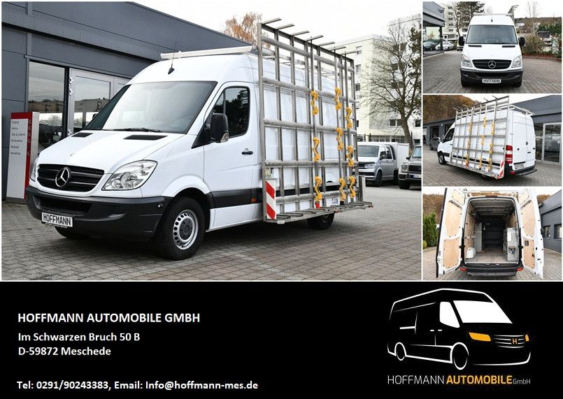 Mercedes-Benz Sprinter 2012