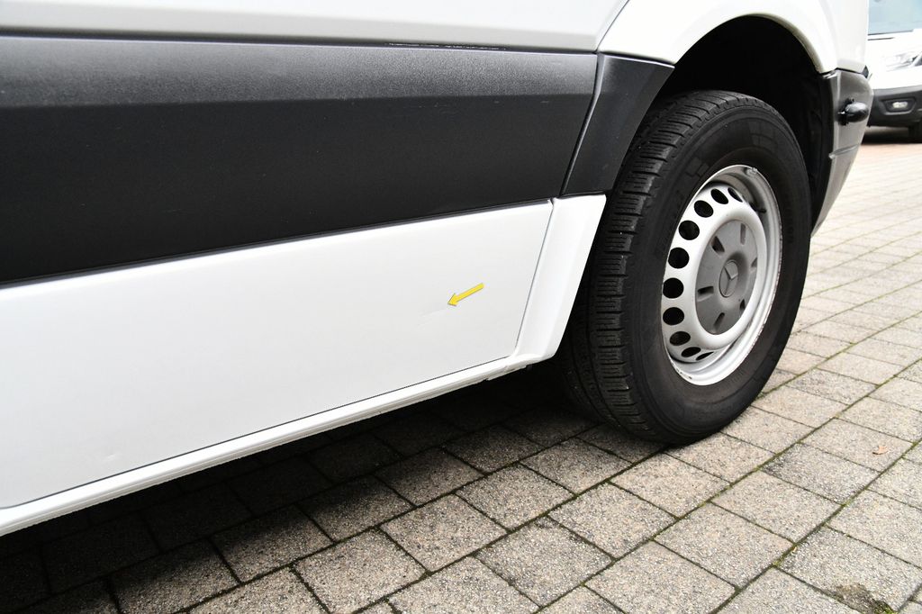 Mercedes-Benz Sprinter 2012