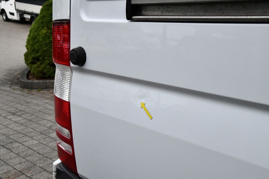 Mercedes-Benz Sprinter 2012