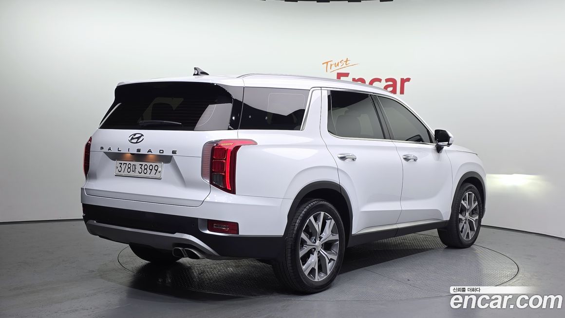 Hyundai Palisade 2022