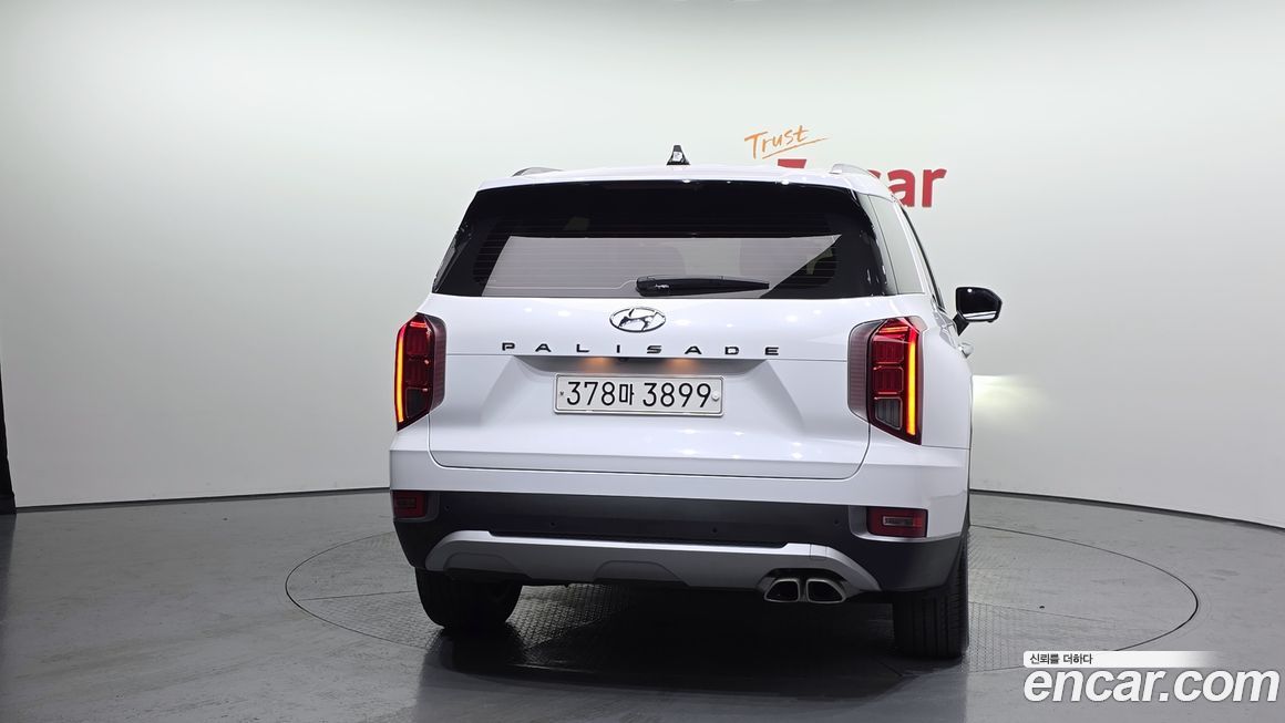 Hyundai Palisade 2022