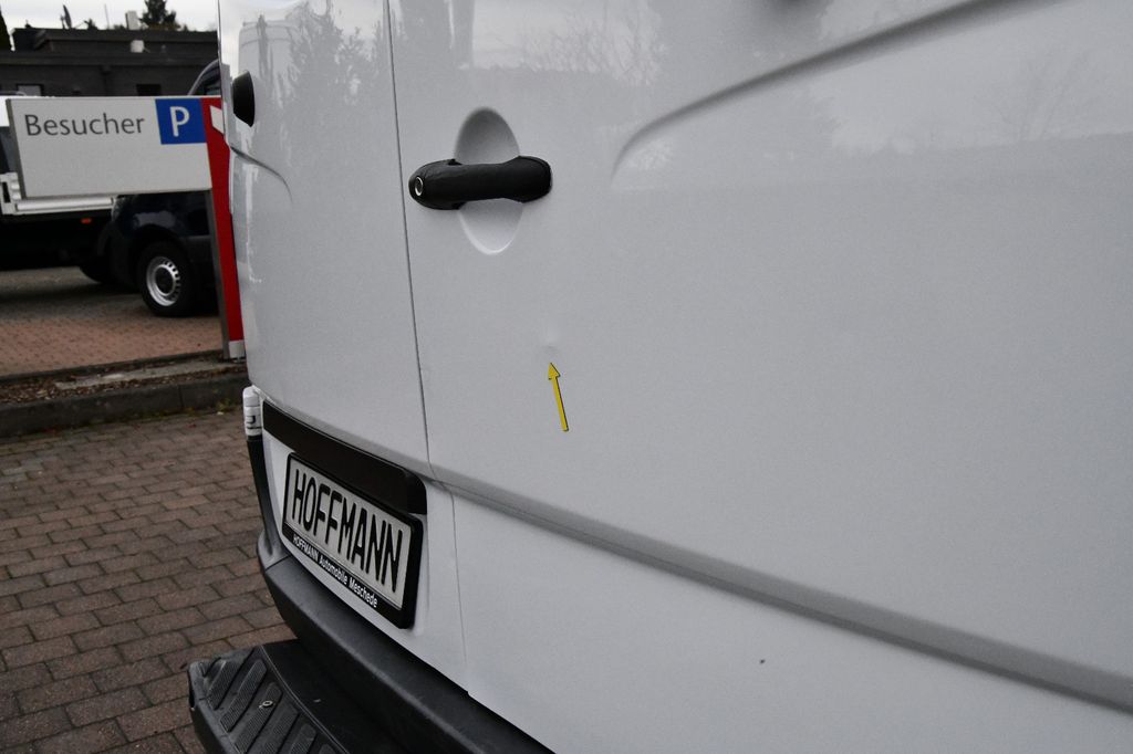 Mercedes-Benz Sprinter 2012