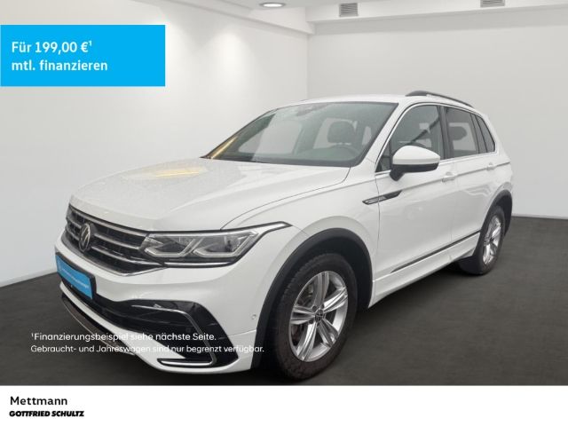 Volkswagen Tiguan 2022