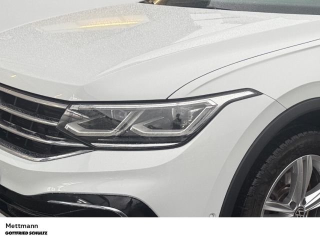Volkswagen Tiguan 2022
