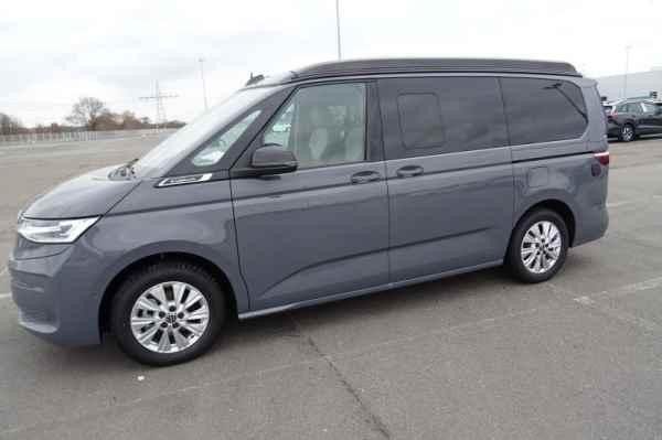 Volkswagen T7 California 2025
