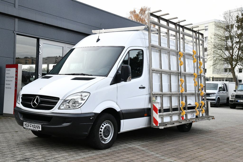 Mercedes-Benz Sprinter 2012