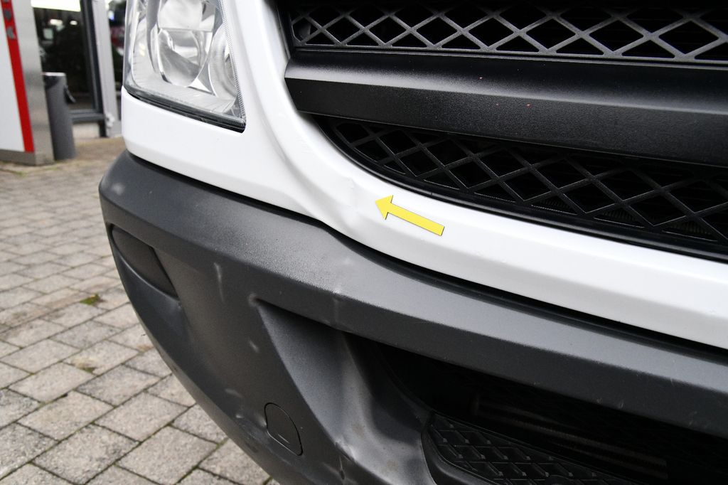 Mercedes-Benz Sprinter 2012