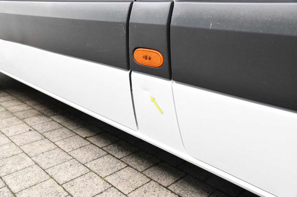 Mercedes-Benz Sprinter 2012