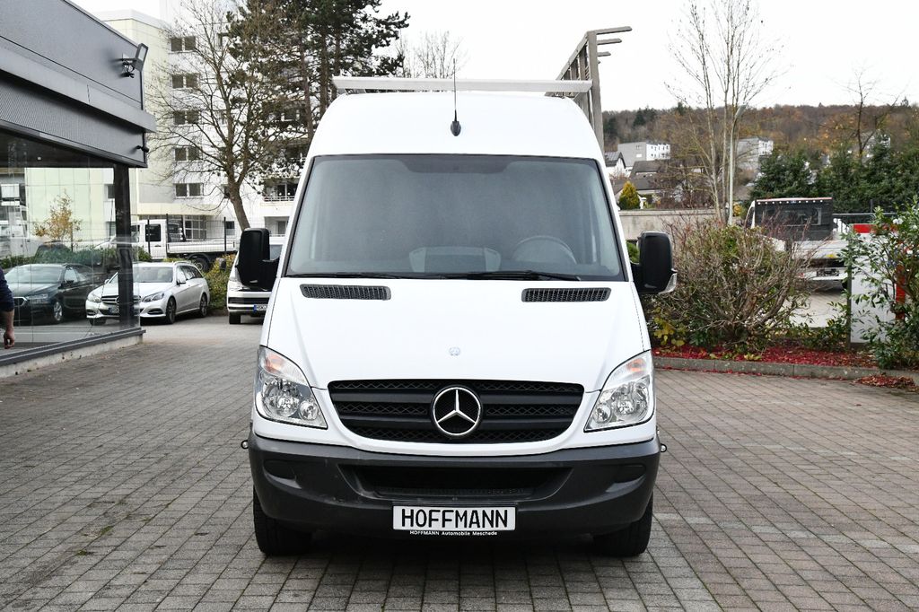 Mercedes-Benz Sprinter 2012
