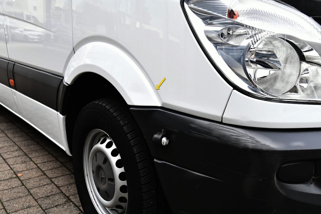 Mercedes-Benz Sprinter 2012