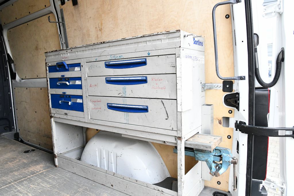 Mercedes-Benz Sprinter 2012