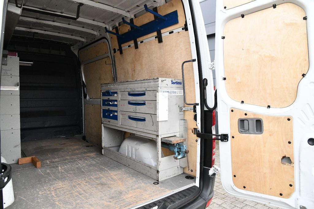 Mercedes-Benz Sprinter 2012