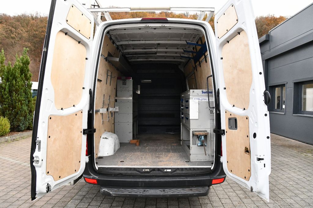 Mercedes-Benz Sprinter 2012