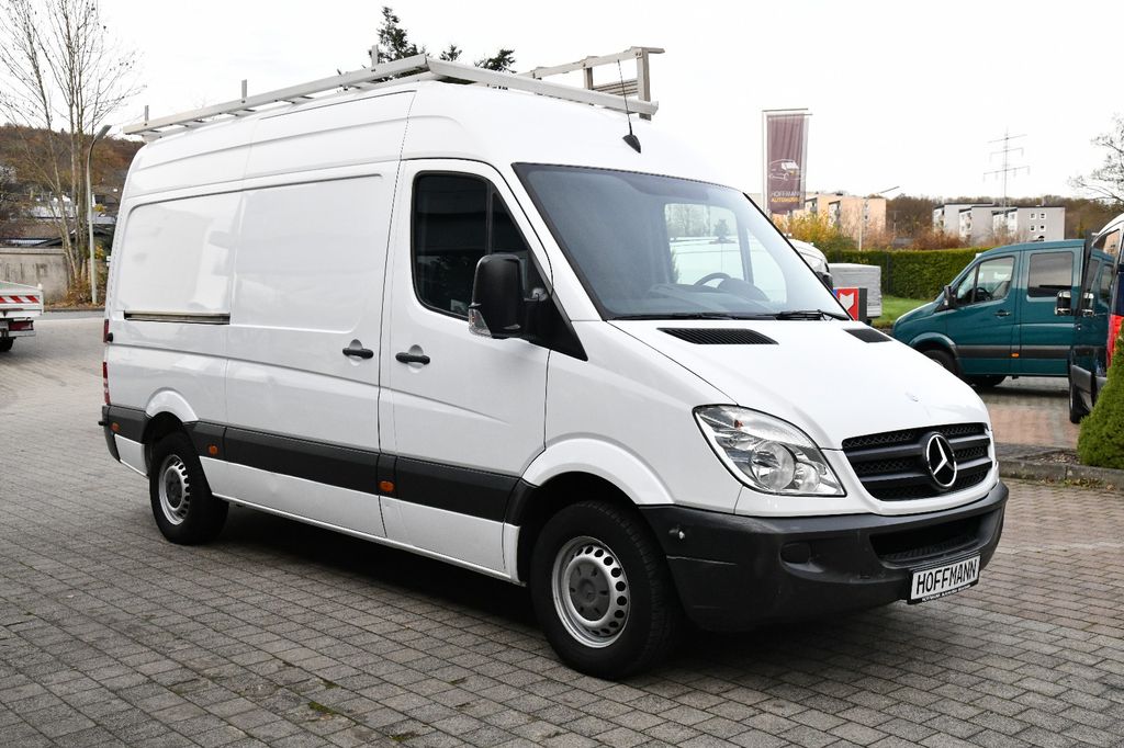 Mercedes-Benz Sprinter 2012
