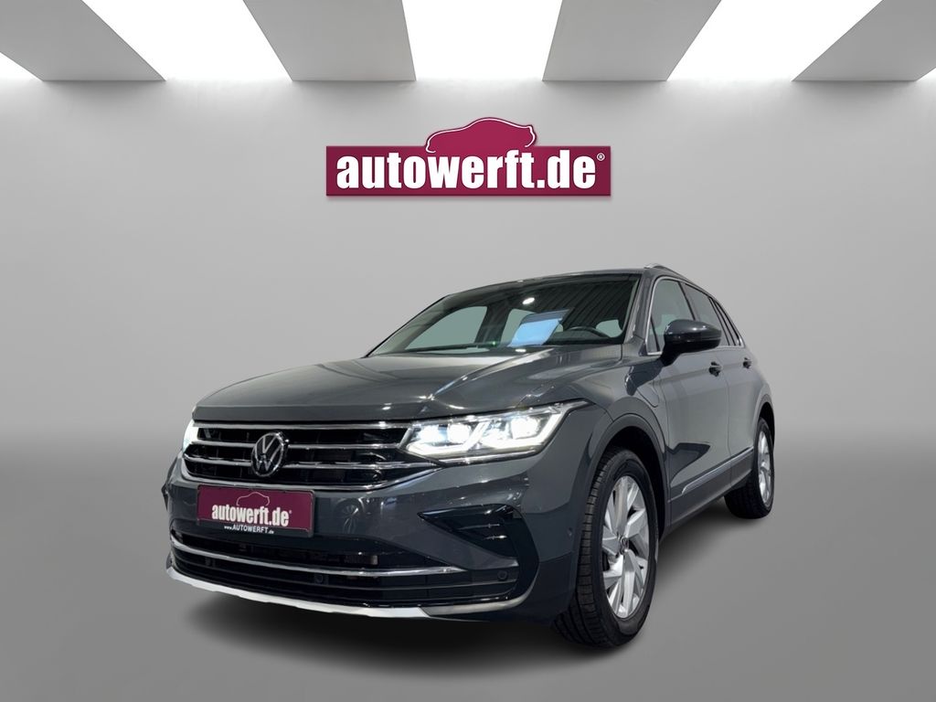 Volkswagen Tiguan 2022