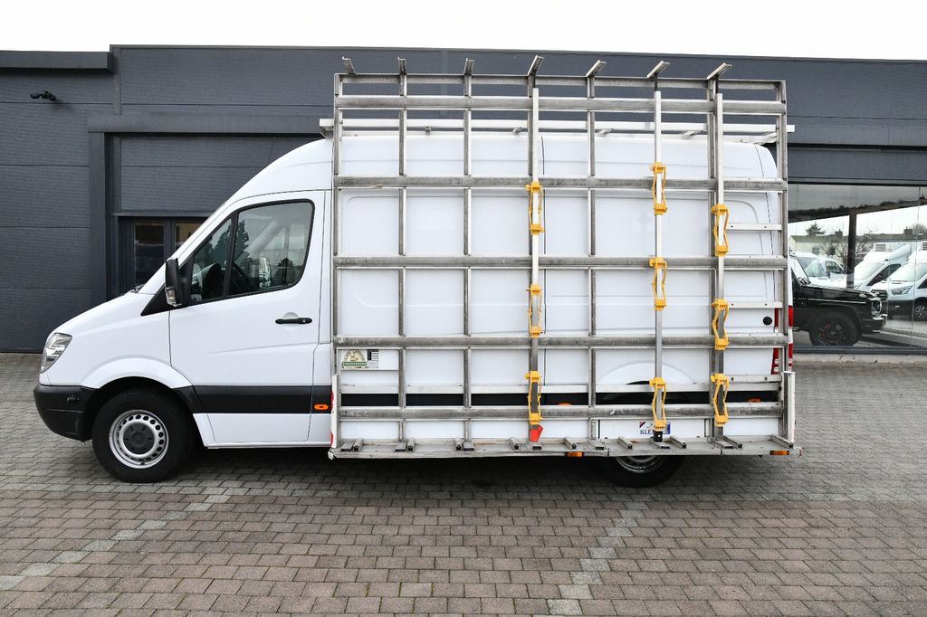 Mercedes-Benz Sprinter 2012