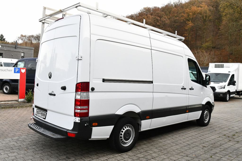 Mercedes-Benz Sprinter 2012