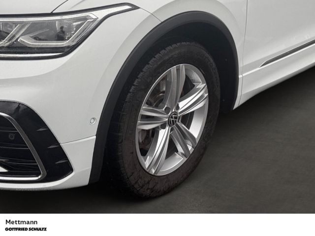 Volkswagen Tiguan 2022