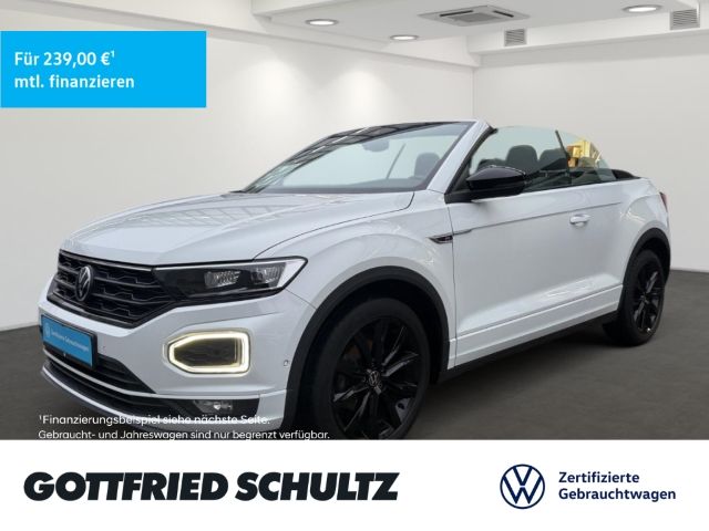 Volkswagen T-Roc 2021