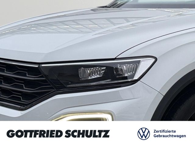 Volkswagen T-Roc 2021