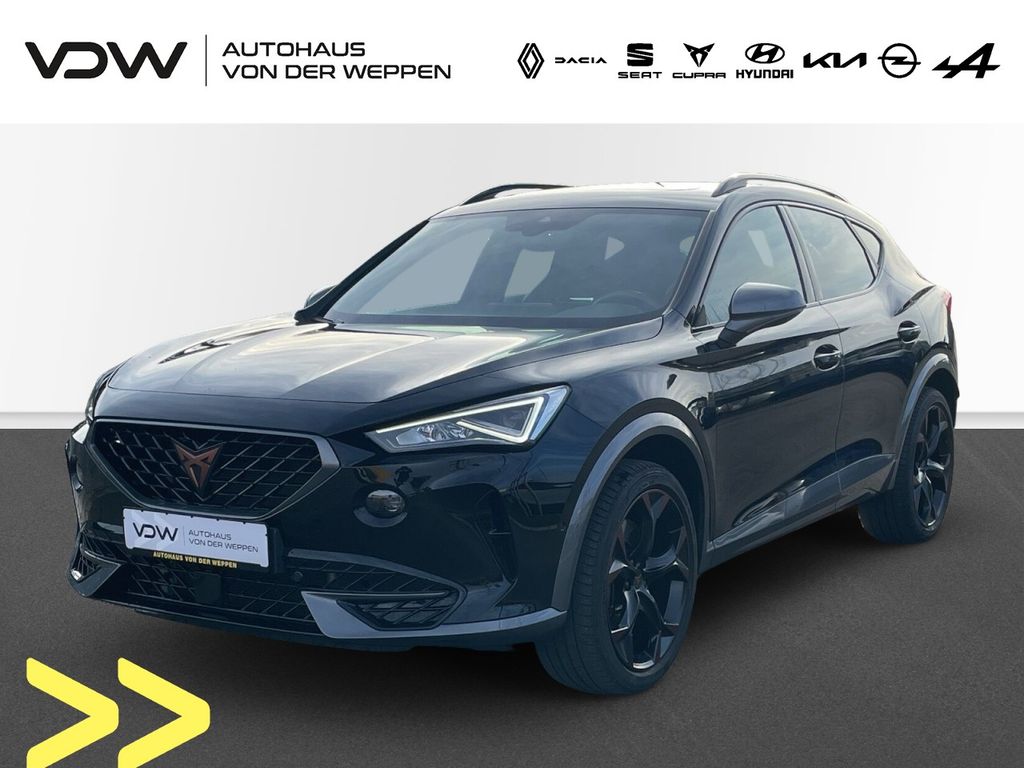 Cupra Formentor 2021
