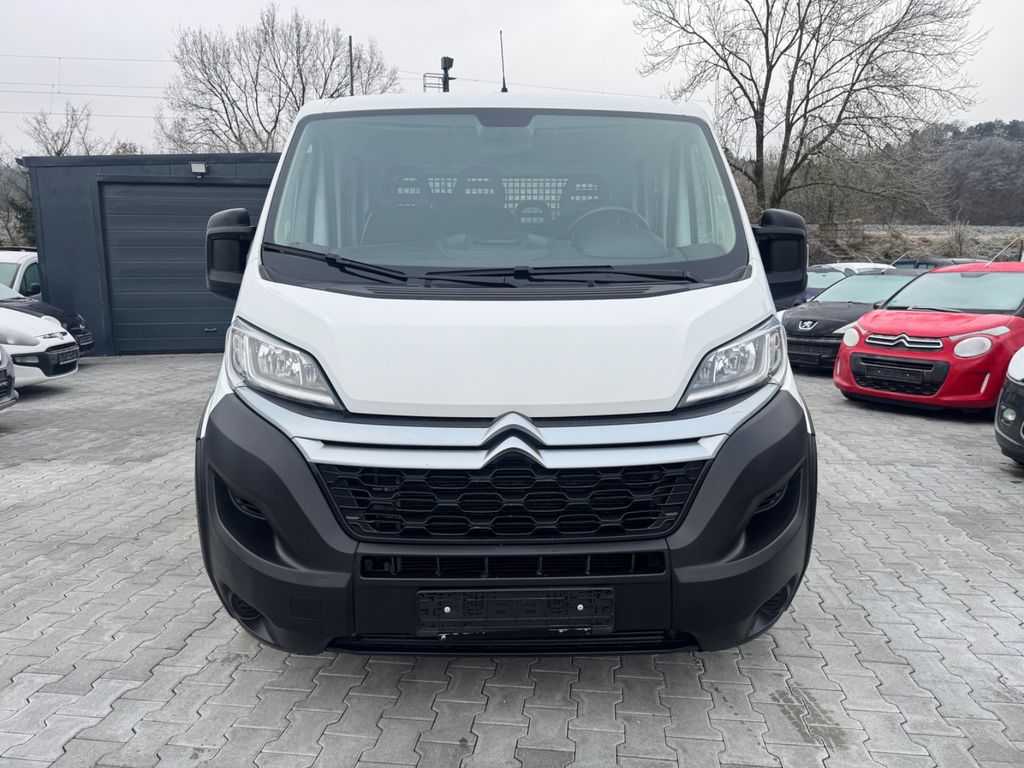 Citroën Jumper 2020