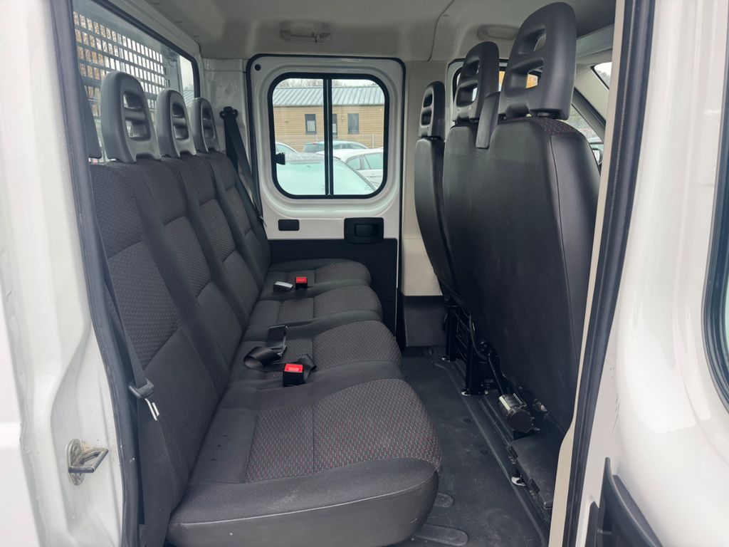 Citroën Jumper 2020