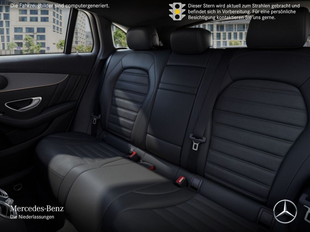Mercedes-Benz EQC 2022