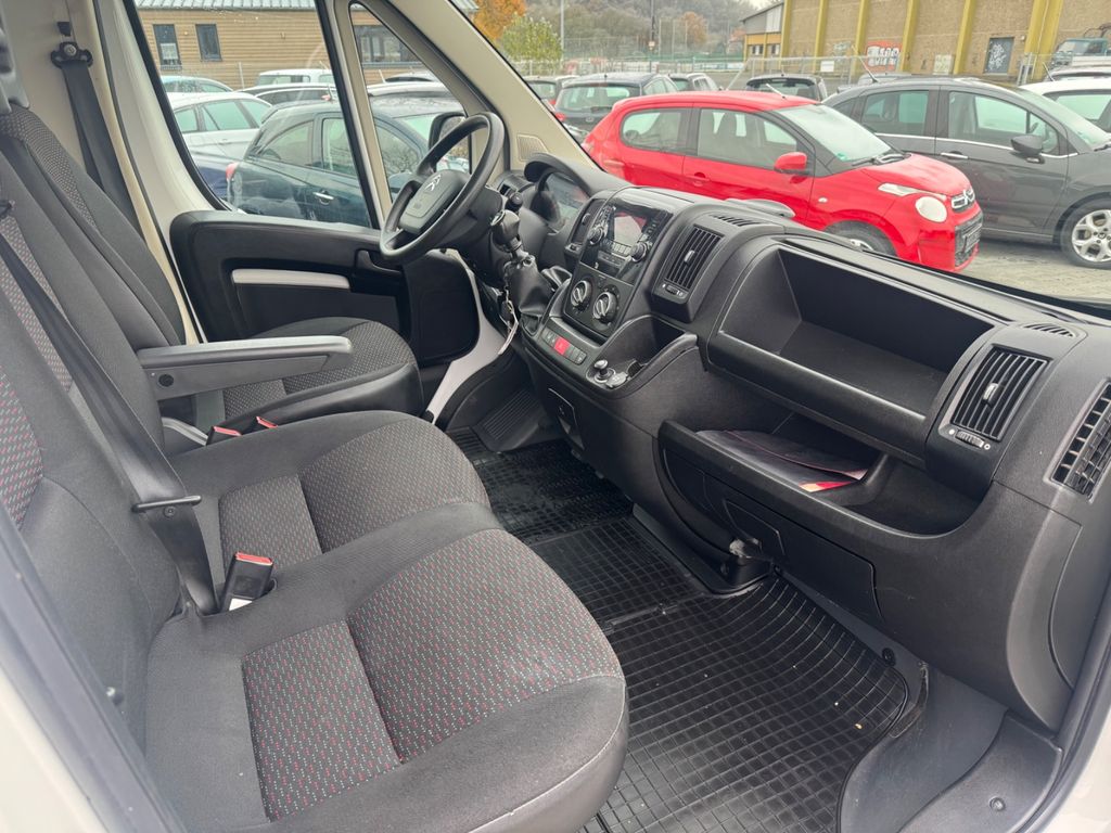 Citroën Jumper 2020