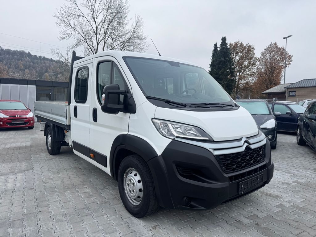 Citroën Jumper 2020