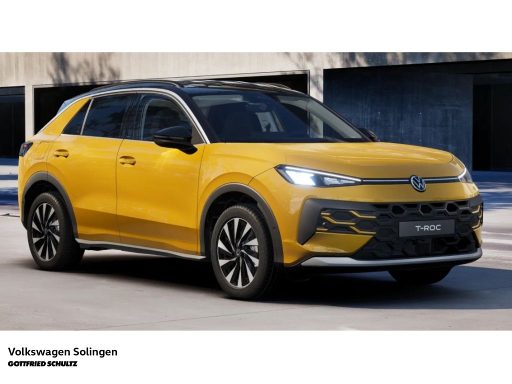 Volkswagen T-Roc