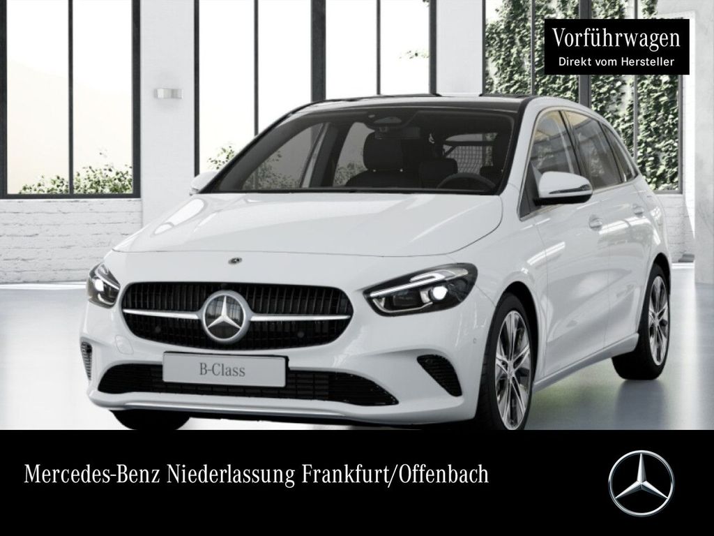 Mercedes-Benz B 180 2025