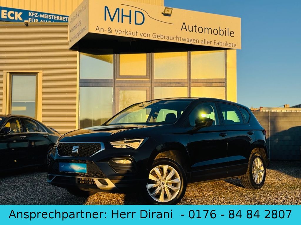 Seat Ateca 2021