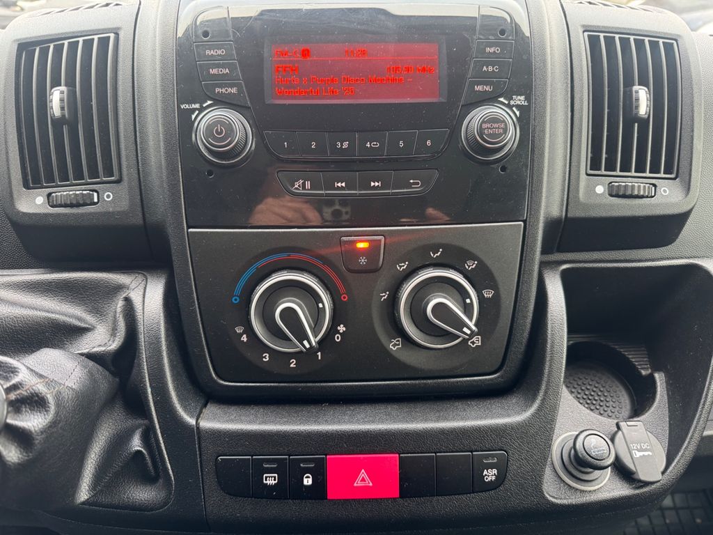 Citroën Jumper 2020