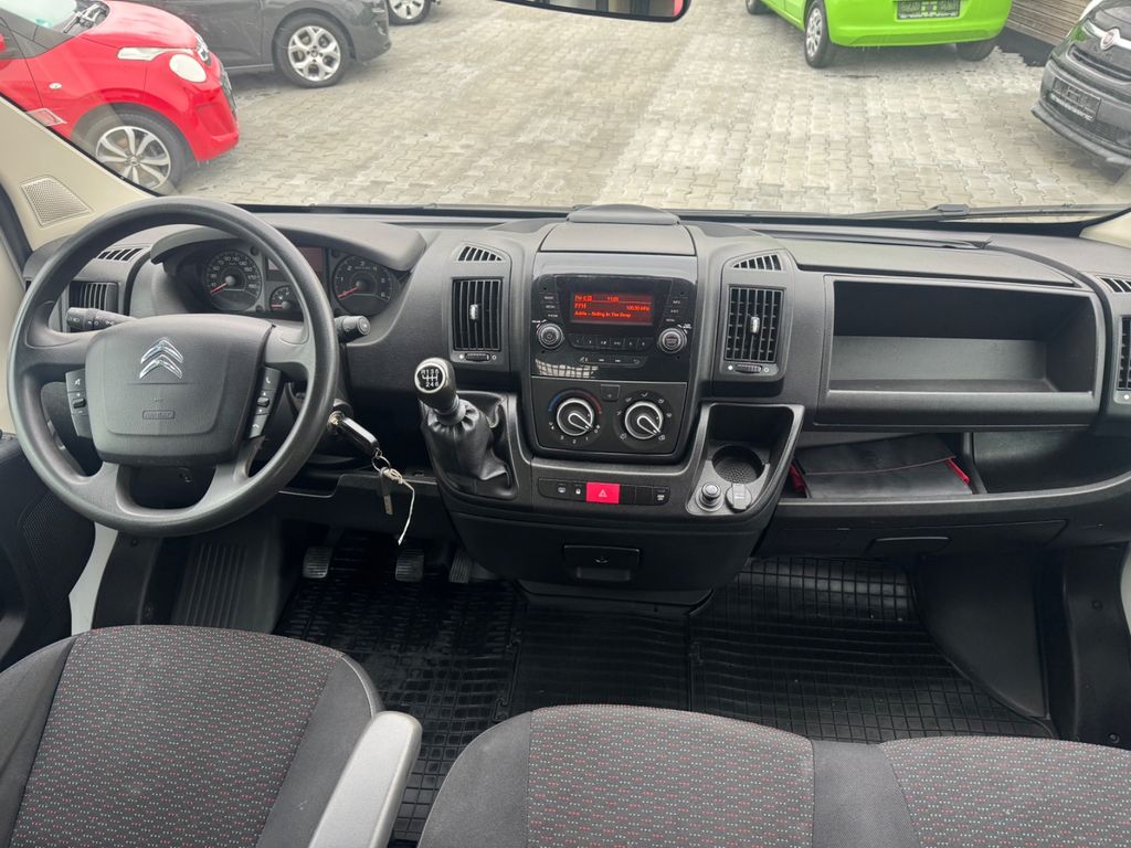 Citroën Jumper 2020