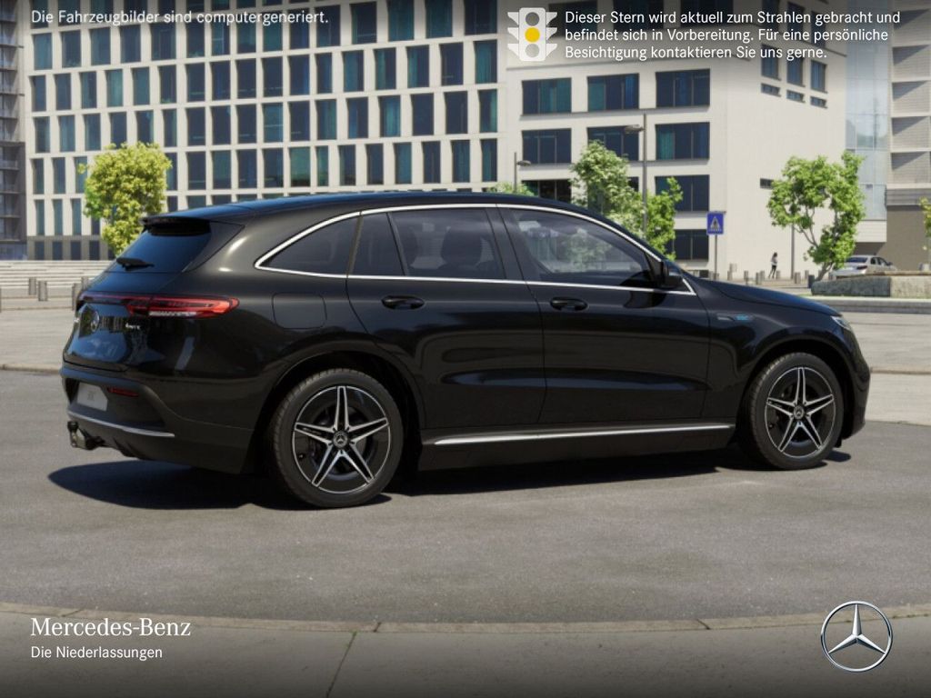 Mercedes-Benz EQC 2022
