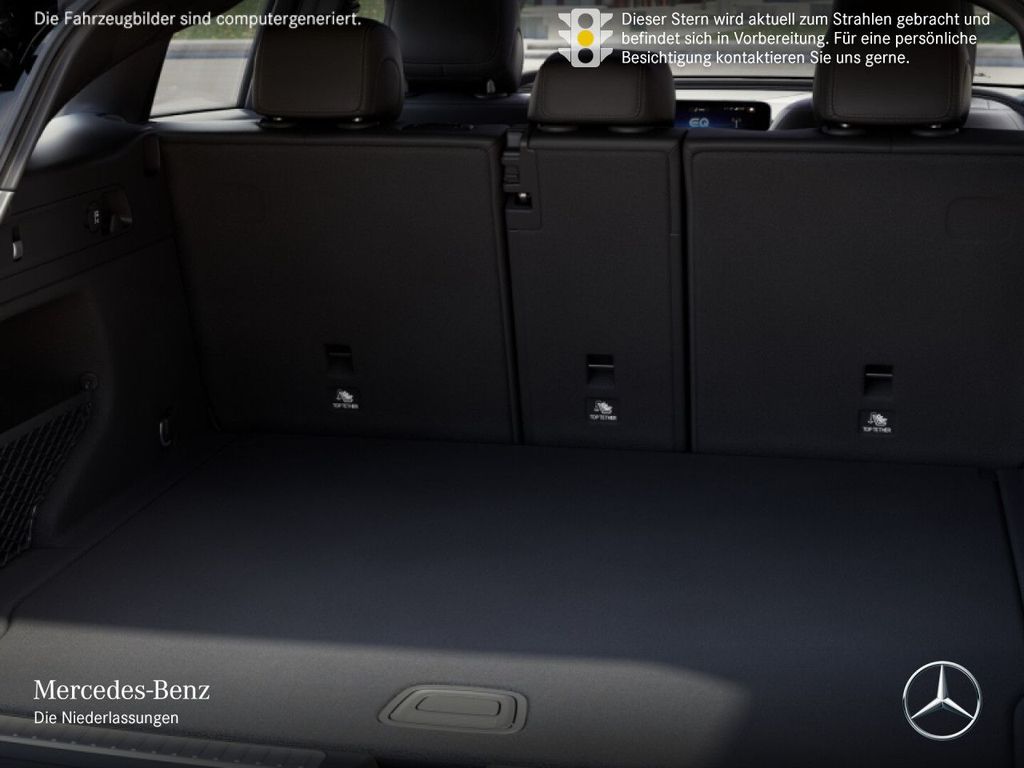 Mercedes-Benz EQC 2022