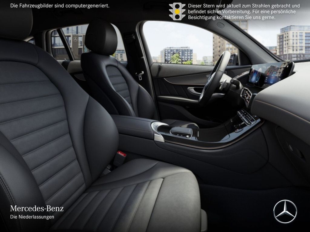Mercedes-Benz EQC 2022