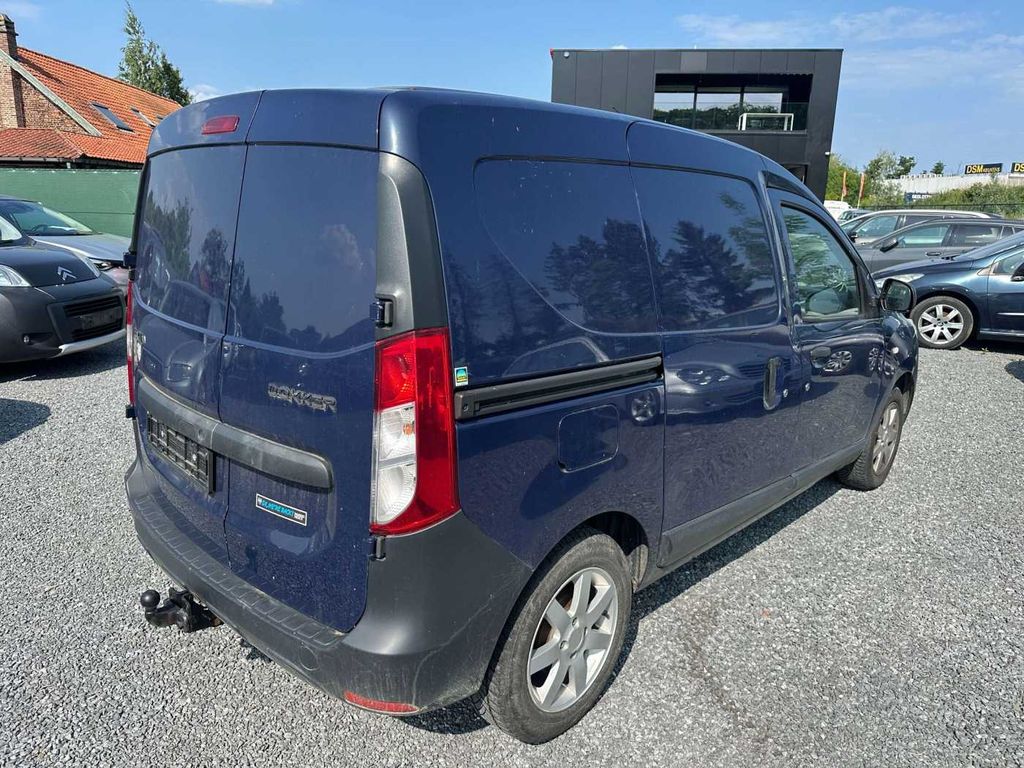 Dacia Dokker 2013