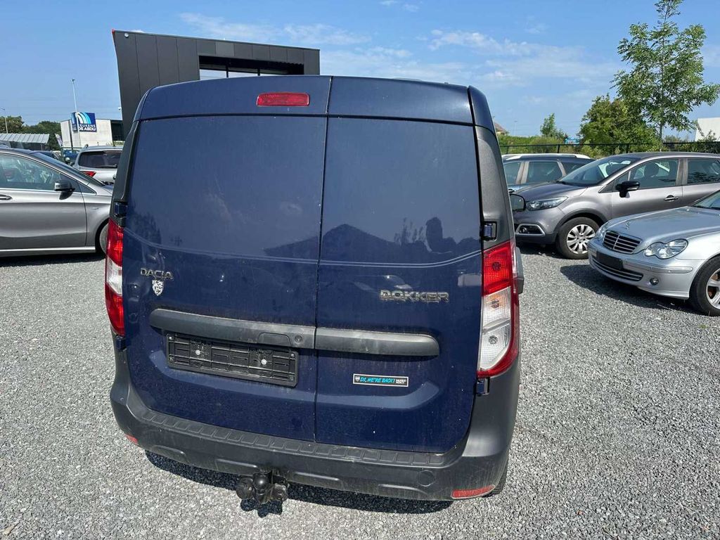 Dacia Dokker 2013