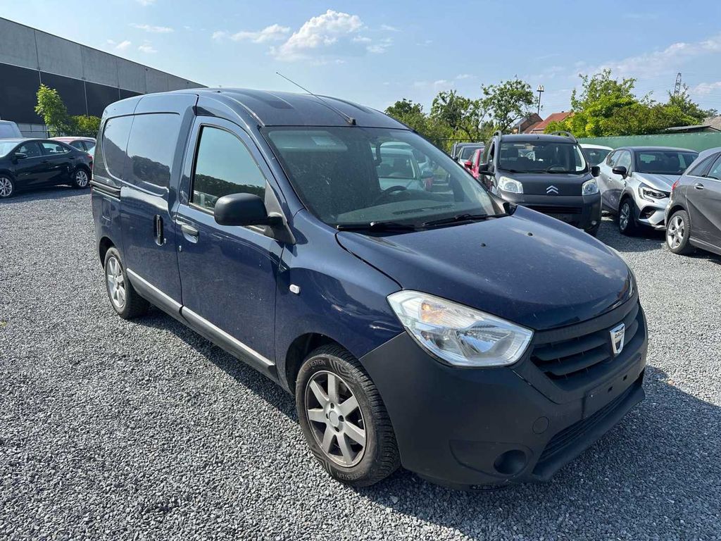 Dacia Dokker 2013