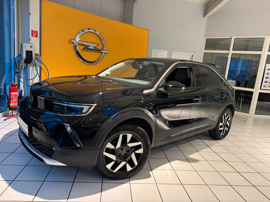 Opel Mokka 2022