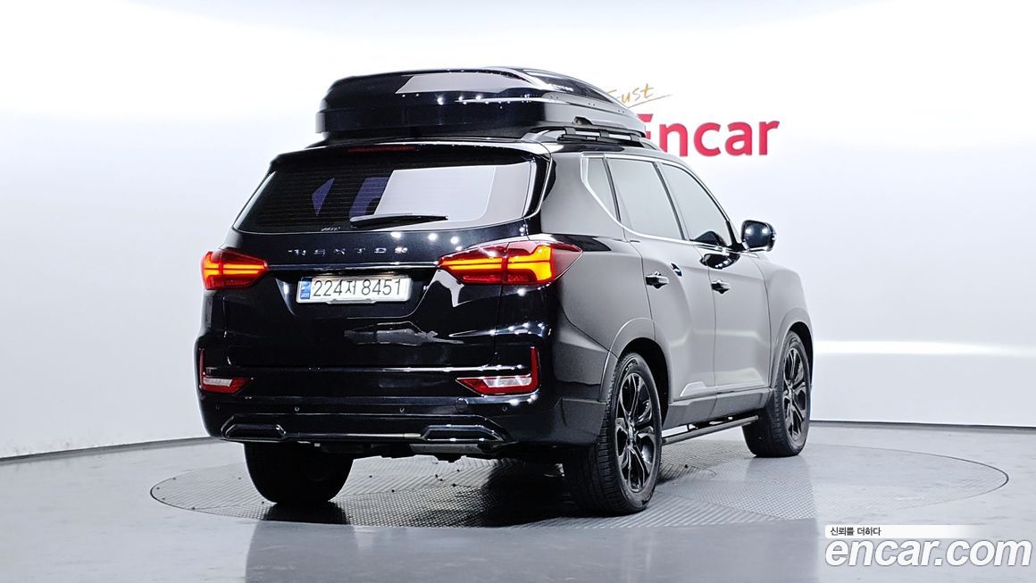 KG_Mobility_Ssangyong Rexton 2021