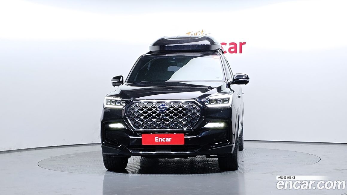 KG_Mobility_Ssangyong Rexton 2021