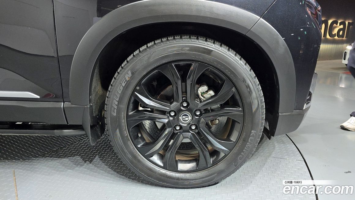 KG_Mobility_Ssangyong Rexton 2021