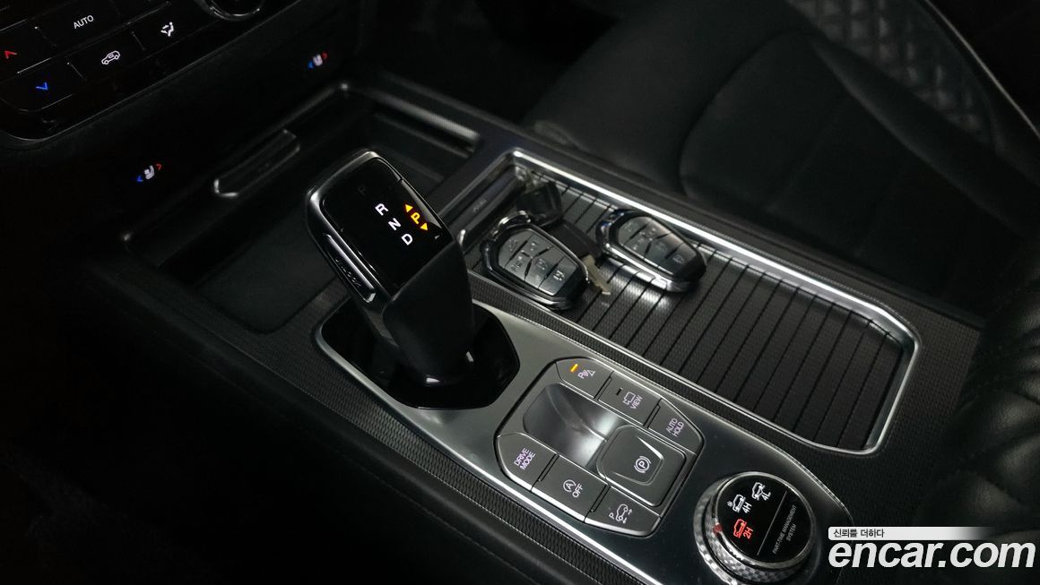 KG_Mobility_Ssangyong Rexton 2021