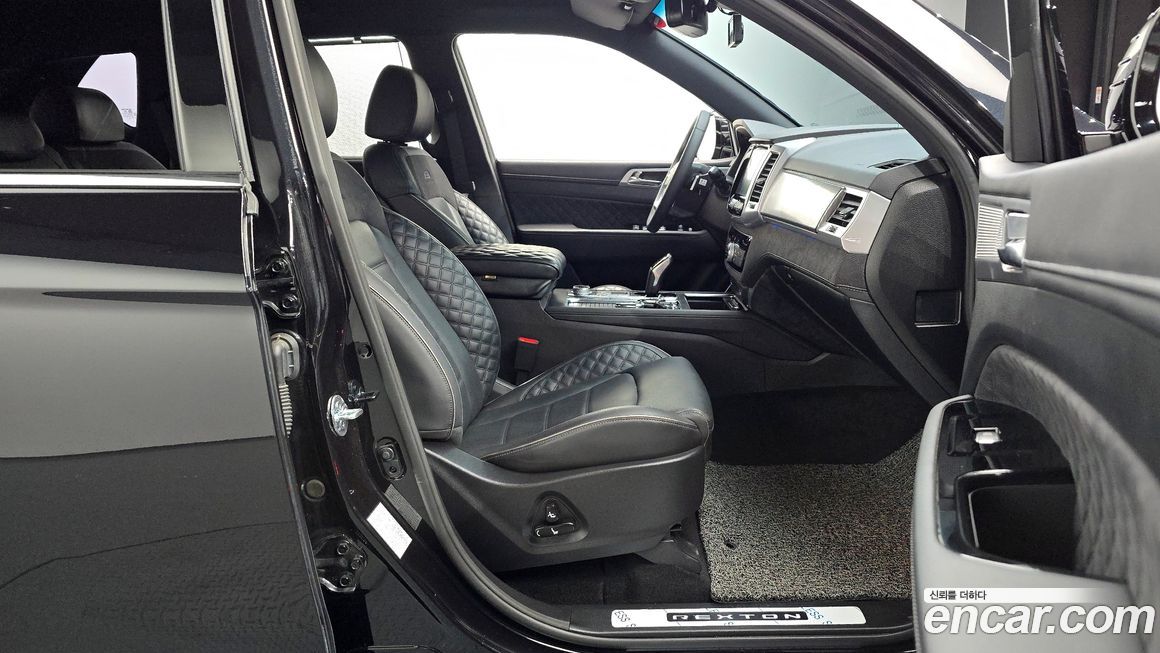 KG_Mobility_Ssangyong Rexton 2021