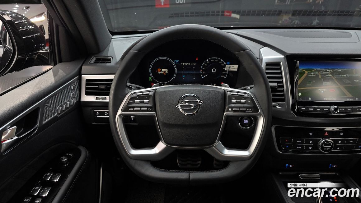 KG_Mobility_Ssangyong Rexton 2021