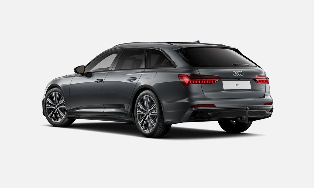 Audi A6 2025
