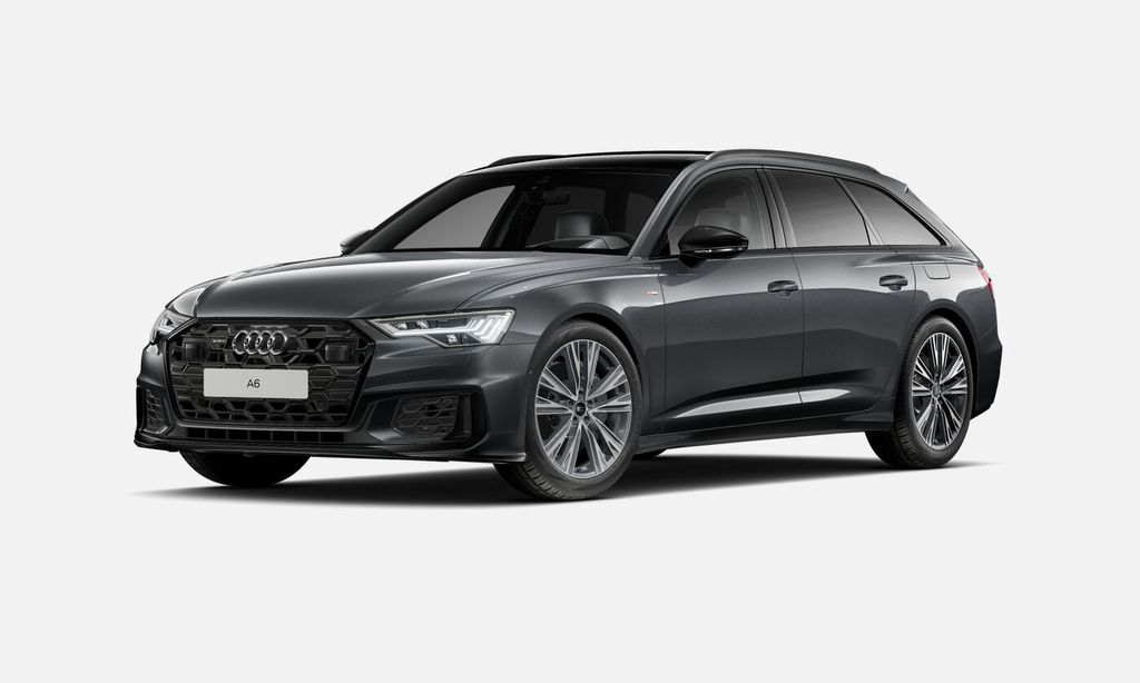 Audi A6 2025